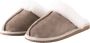 SHEPHERD OF SWEDEN Shepherd Jessica Dames Pantoffels Stone - Thumbnail 7