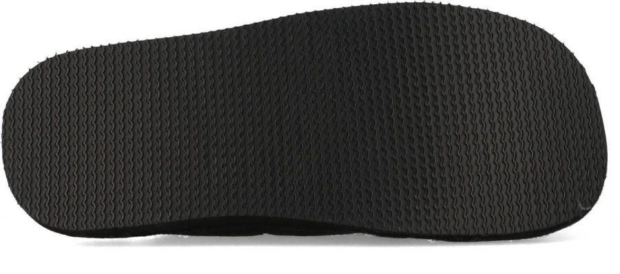 SHEPHERD OF SWEDEN Shepherd Pantoffels Hugo 1201610 Zwart