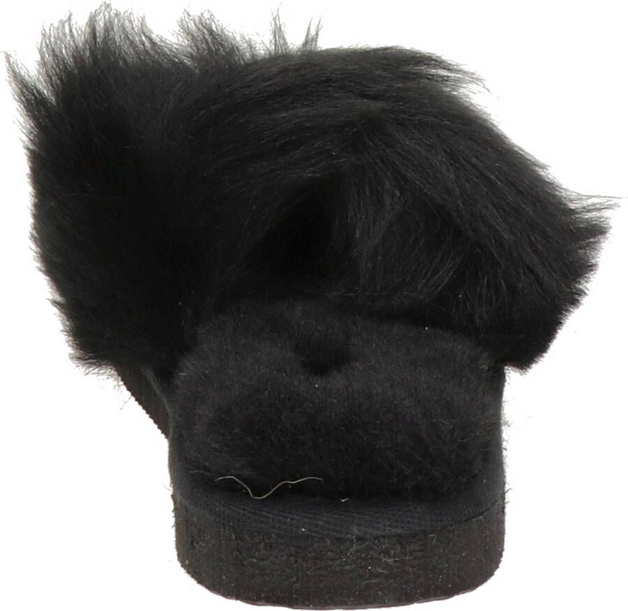 Shepherd Tessan Dames Sloffen Black