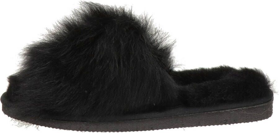 Shepherd Tessan Dames Sloffen Black