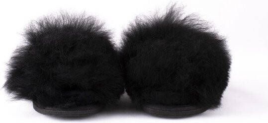 Shepherd Tessan Dames Sloffen Black