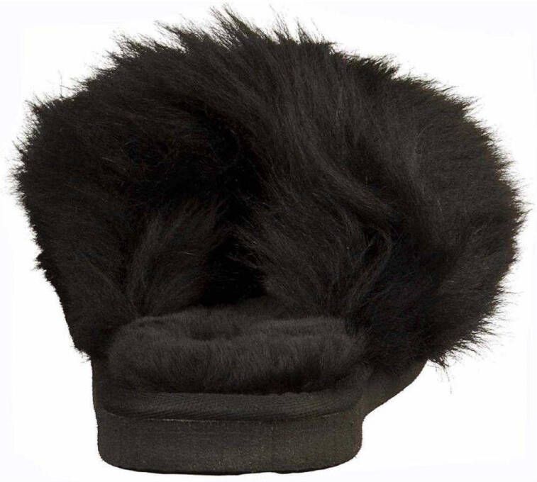 Shepherd Tessan Dames Sloffen Black