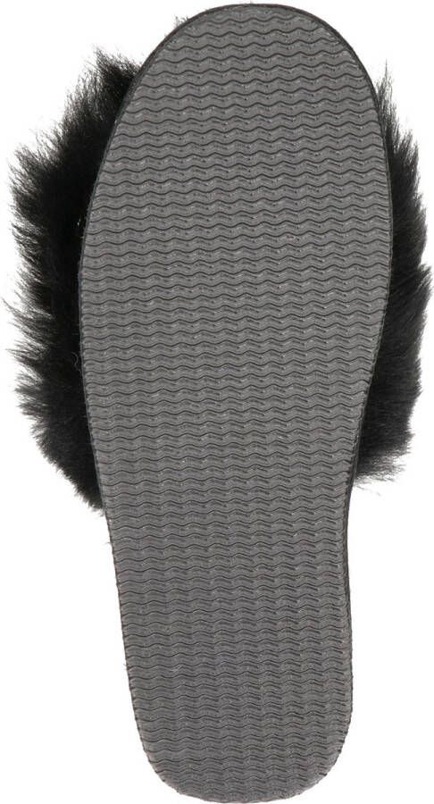 Shepherd Tessan Dames Sloffen Black