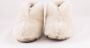 SHEPHERD OF SWEDEN Shepherd Victoria Dames Sloffen Creme - Thumbnail 2