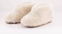 SHEPHERD OF SWEDEN Shepherd Victoria Dames Sloffen Creme - Thumbnail 3