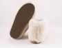 SHEPHERD OF SWEDEN Shepherd Victoria Dames Sloffen Creme - Thumbnail 4