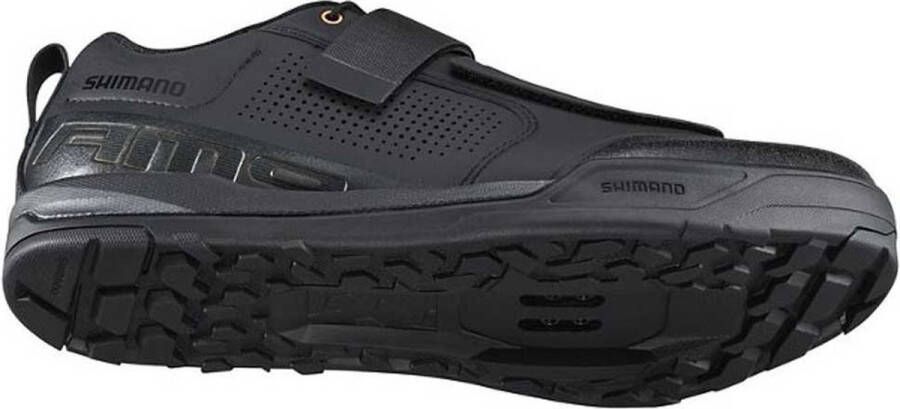 Shimano Am903 Mtb-schoenen Zwart Man