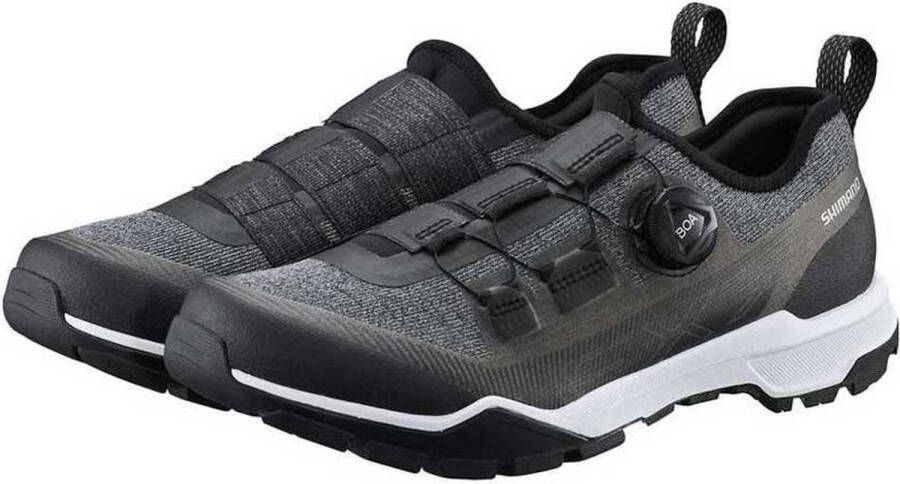 Shimano Ex700 Mtb-schoenen Zwart Grijs Man - Foto 5
