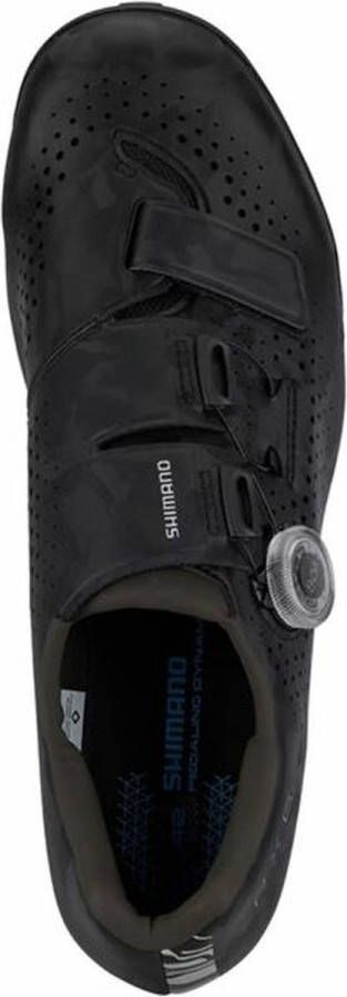 Shimano Cycling shoes SH-RX600 Black