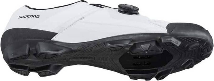 Shimano Cycling shoes X White