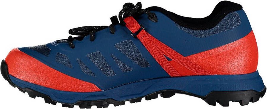 Shimano Et5 Mtb-schoenen Rood Blauw Man - Foto 2