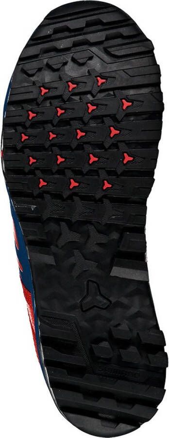 Shimano Et5 Mtb-schoenen Rood Blauw Man - Foto 4