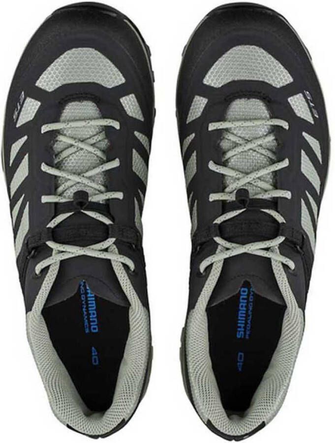 Shimano Et500 Mtb-schoenen Grijs Vrouw