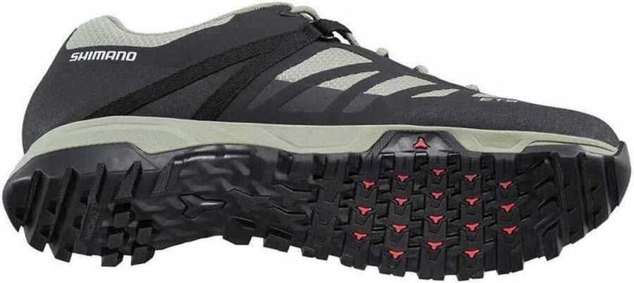 Shimano Et500 Mtb-schoenen Grijs Vrouw