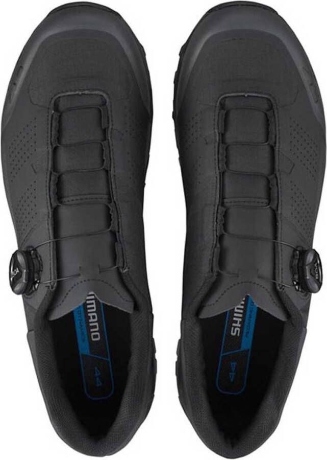 Shimano ET700 MTB-Schoenen Black Heren