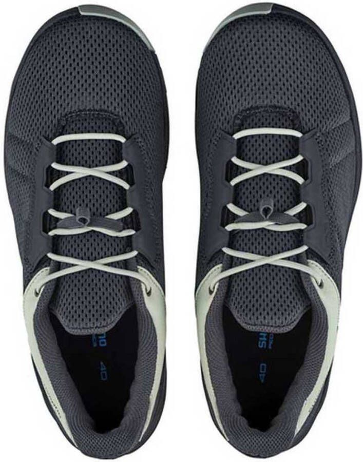 Shimano EX300 MTB-schoenen Gray Mint Dames - Foto 4