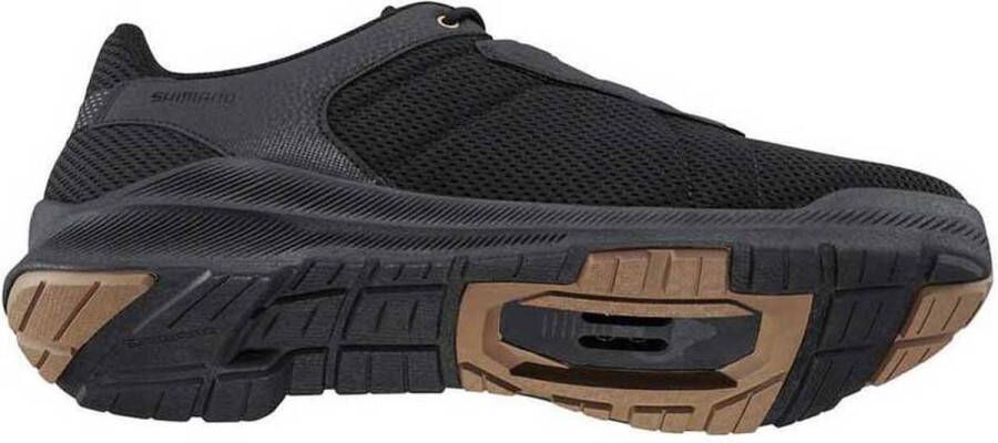 Shimano EX300 MTB-schoenen Black Heren - Foto 2