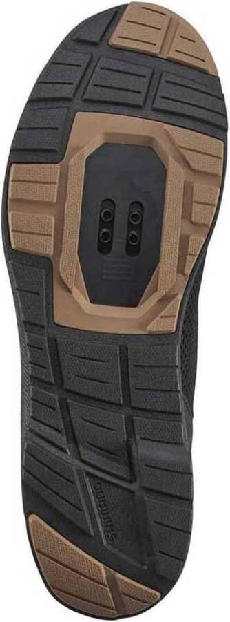Shimano EX300 MTB-schoenen Black Heren - Foto 3