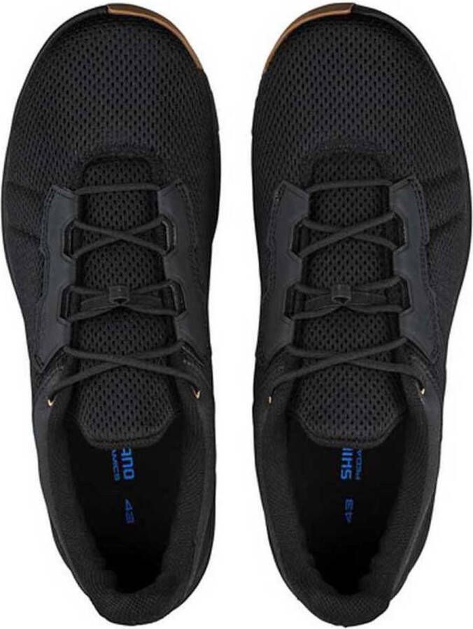Shimano EX300 MTB-schoenen Black Heren - Foto 4