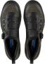 Shimano EX700 MTB-schoenen Olive Heren - Thumbnail 2