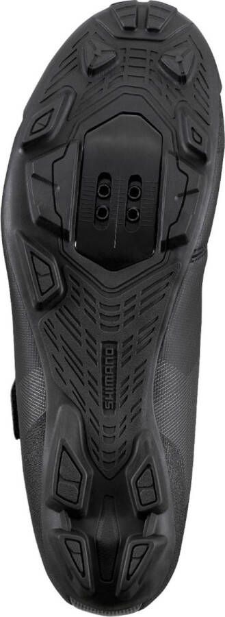 Shimano Fietschoenen MTB X Heren Zwart