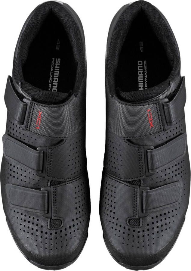 Shimano Fietschoenen MTB X Heren Zwart