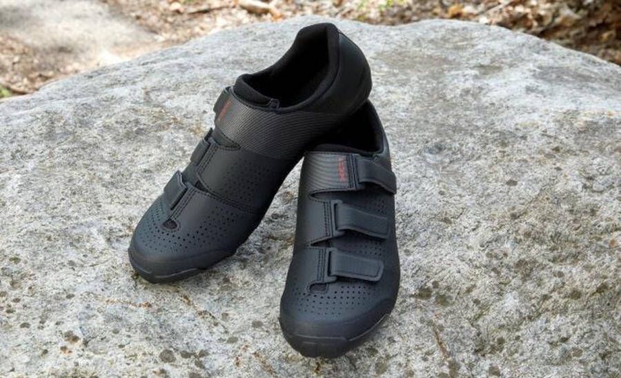Shimano Fietschoenen MTB X Heren Zwart