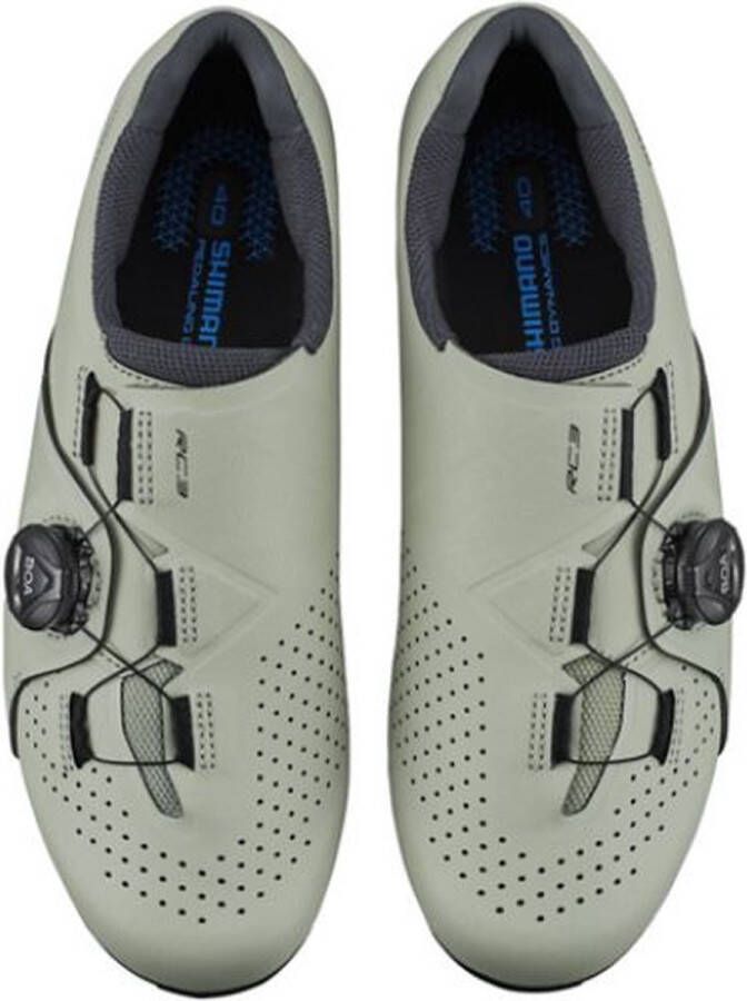 Shimano Women's SH-RC3 Road Comp Schuhe Fietsschoenen grijs - Foto 6