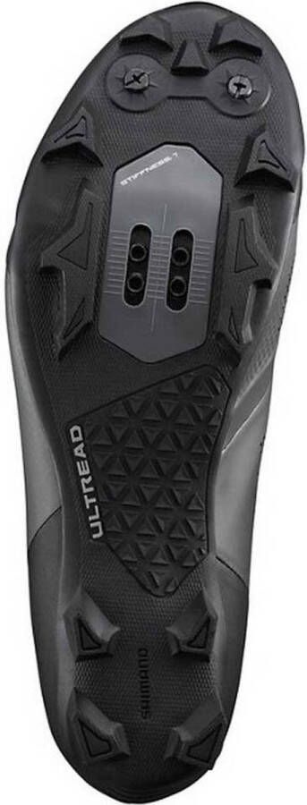 Shimano Fietsschoenen MTB X Dames Grijs Dark Gray