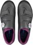 Shimano Fietsschoenen MTB XC502 Dames Grijs Dark Gray - Thumbnail 4
