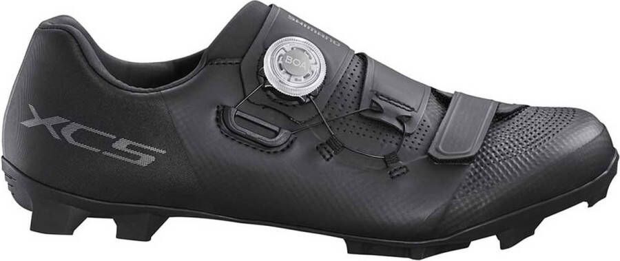 Shimano Fietsschoenen MTB X Unisex Zwart Black