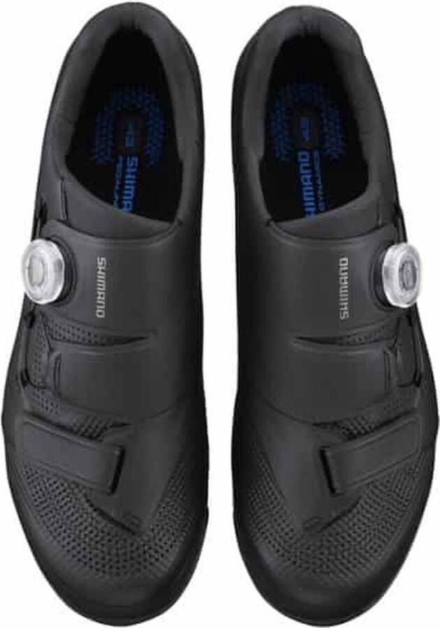 Shimano Fietsschoenen MTB X Unisex Zwart Black