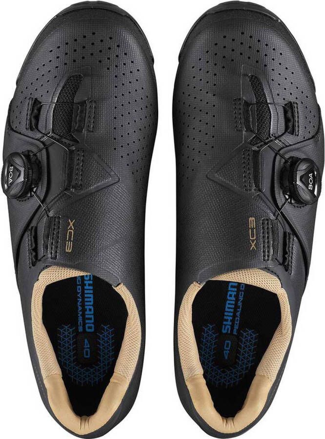 Shimano Fietsschoenen MTB X Zwart Dames