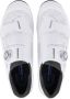 Shimano Women's SH-RC502 Fietsschoenen grijs wit - Thumbnail 2