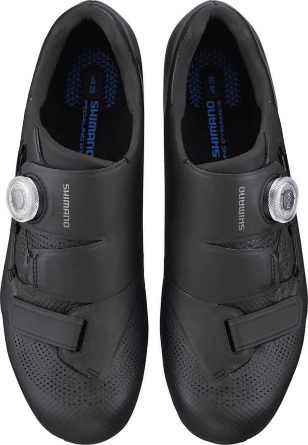 Shimano Fietsschoenen Race RC502 Zwart Dames - Foto 2