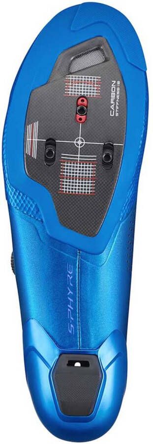 Shi o Fietsschoenen Race S-PHYRE RC902 Unisex Blauw - Foto 3