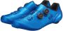 Shi o Fietsschoenen Race S-PHYRE RC902 Unisex Blauw - Thumbnail 4