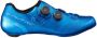 Shi o Fietsschoenen Race S-PHYRE RC902 Unisex Blauw - Thumbnail 5