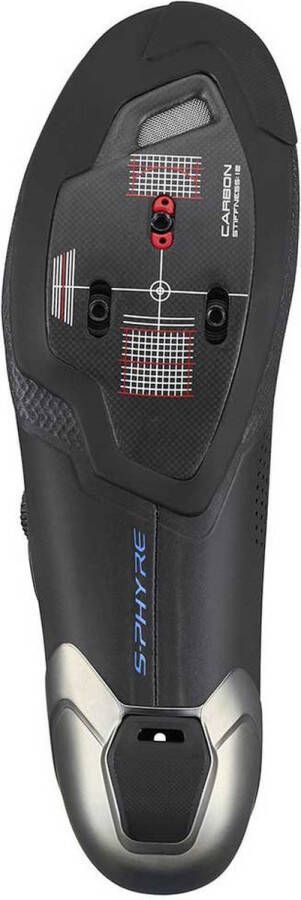 Shimano Fietsschoenen Race S-PHYRE R Unisex Zwart