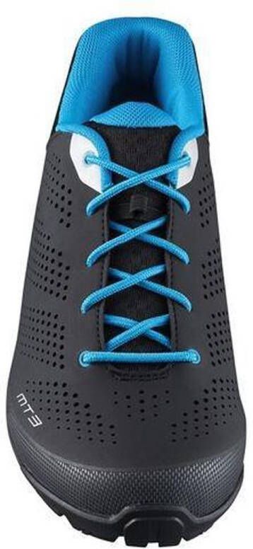 Shimano Fietsschoenen Tour Sh- Zwart blauw