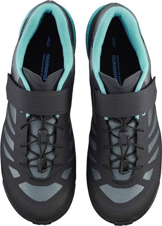 Shimano Mtb-schoenen Grijs Vrouw - Foto 2