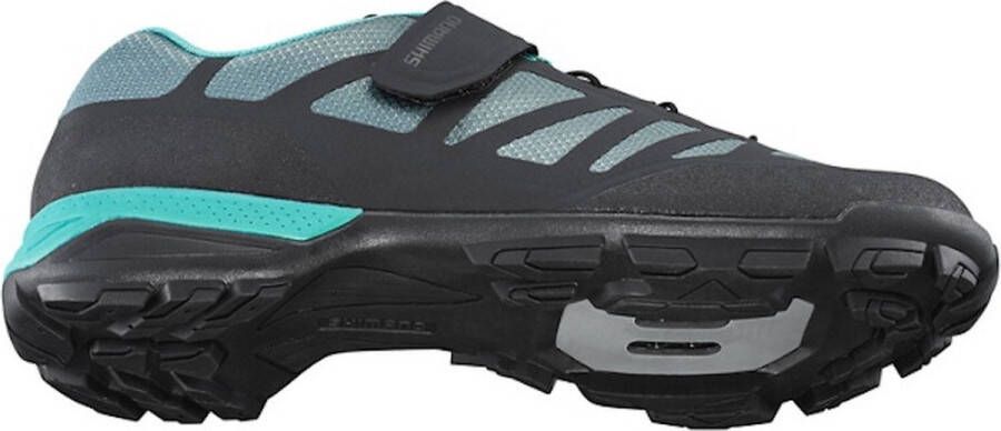 Shimano Mtb-schoenen Grijs Vrouw - Foto 3