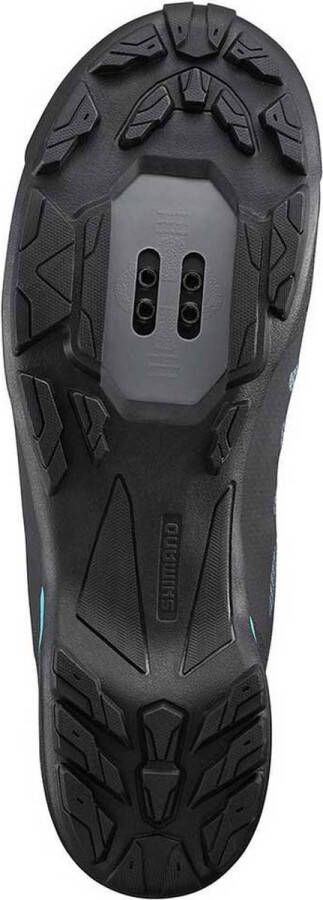 Shimano Mtb-schoenen Grijs Vrouw - Foto 4