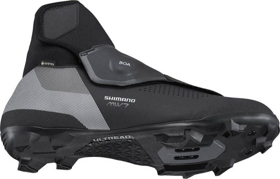 Shimano Mw702 Mtb-schoenen Zwart Man