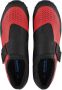 Shimano MX100 MTB-schoenen Red Heren - Thumbnail 3