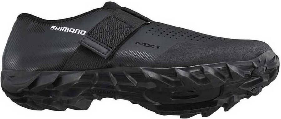 Shimano Mx100 Mtb-schoenen Zwart Man