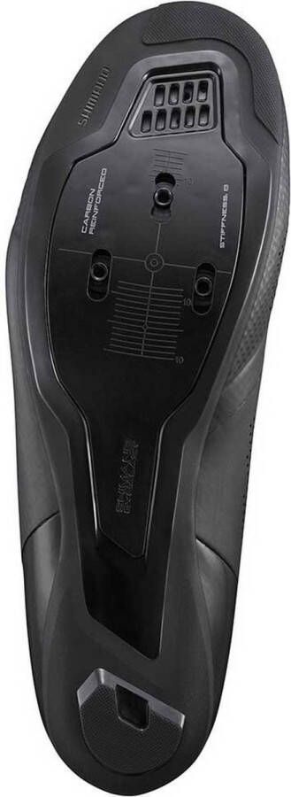 Shimano RC502 Brede Raceschoenen Black Heren - Foto 2