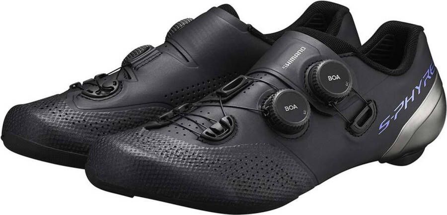 Shimano R Brede Raceschoenen Zwart Man