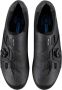 Shimano SH-RC3 Road Comp Schuhe Fietsschoenen Regular zwart grijs - Thumbnail 2