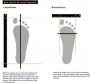 Shimano SH-RC3 Road Comp Schuhe Fietsschoenen Regular zwart grijs - Thumbnail 5